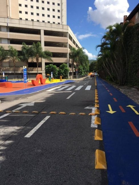 Projeto para Nova América Shopping: Praça e Pista De Corrida – Unpack Design, detalhe 5