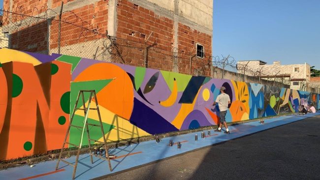 Projeto para Nova América Shopping: Praça e Pista De Corrida – Unpack Design, detalhe 7