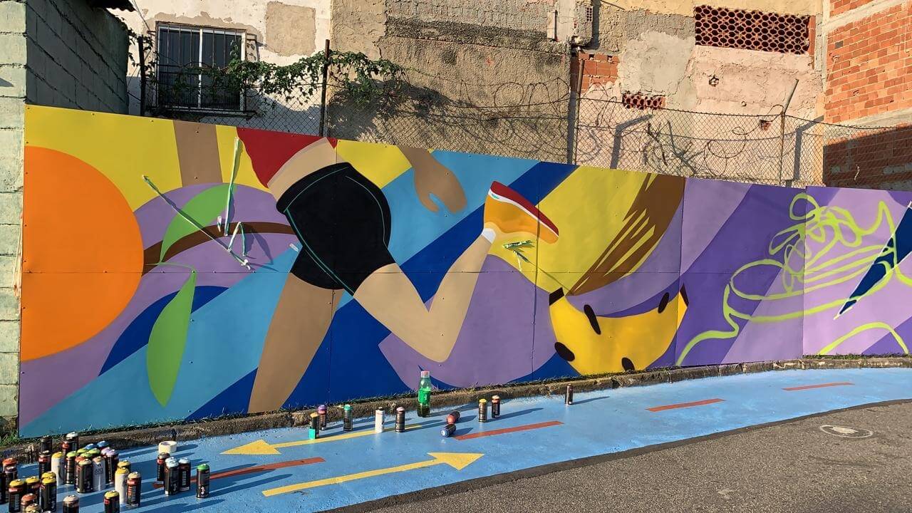 Projeto para Nova América Shopping: Praça e Pista De Corrida – Unpack Design, detalhe 8