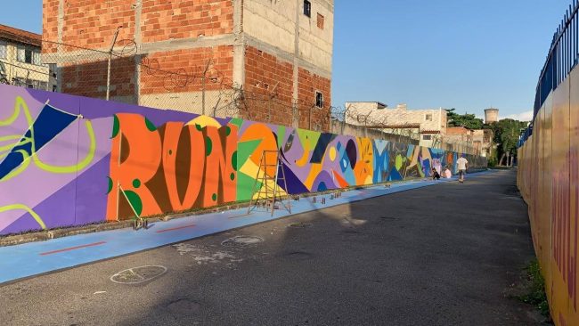 Projeto para Nova América Shopping: Praça e Pista De Corrida – Unpack Design, detalhe 10