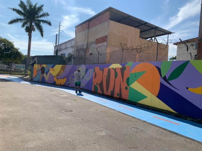 Projeto para Nova América Shopping: Praça e Pista De Corrida – Unpack Design, detalhe 12