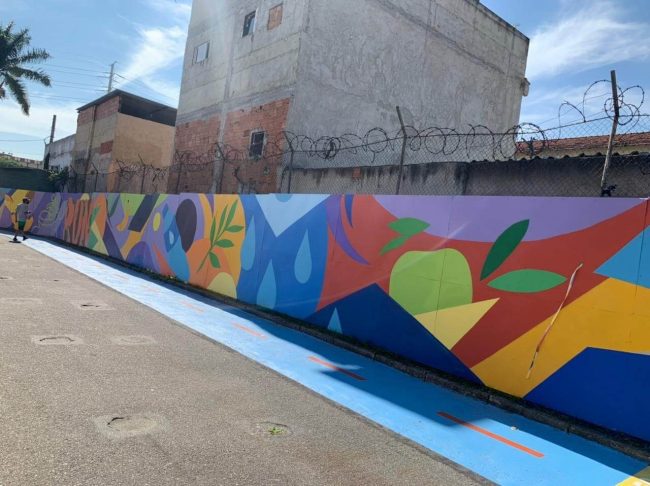 Projeto para Nova América Shopping: Praça e Pista De Corrida – Unpack Design, detalhe 13