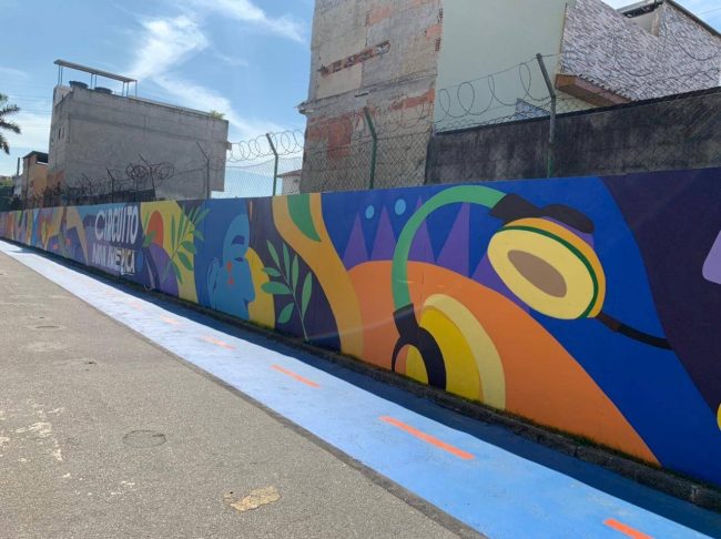 Projeto para Nova América Shopping: Praça e Pista De Corrida – Unpack Design, detalhe 14