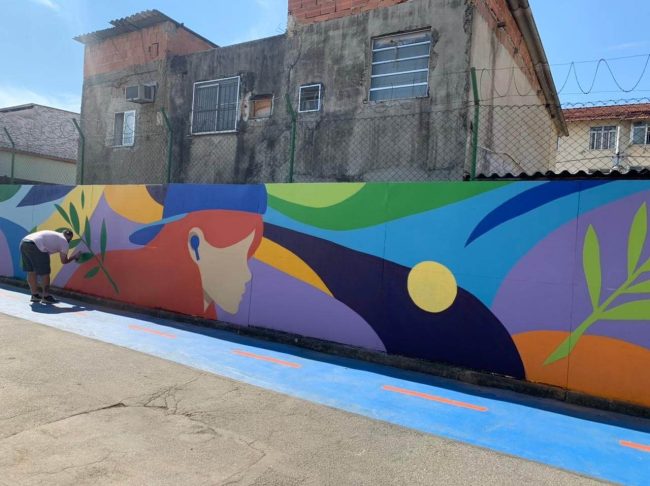 Projeto para Nova América Shopping: Praça e Pista De Corrida – Unpack Design, detalhe 17