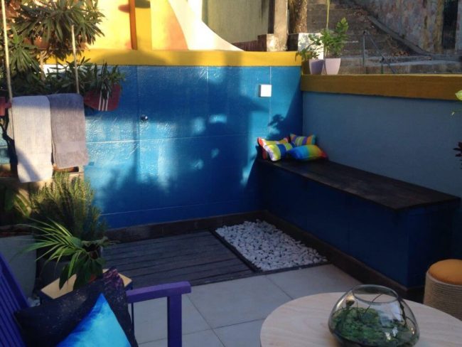 Projeto de Design de Interiores: Mais Cor Por Favor – Unpack Design, detalhe 22