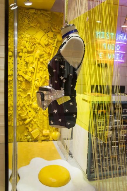 Projeto de Loja: Garimppo Shopping Vertical – Unpack Design, detalhe 22