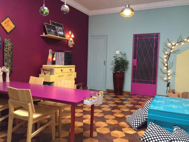 Projeto de Design de Interiores: Mais Cor Por Favor – Unpack Design, detalhe 38