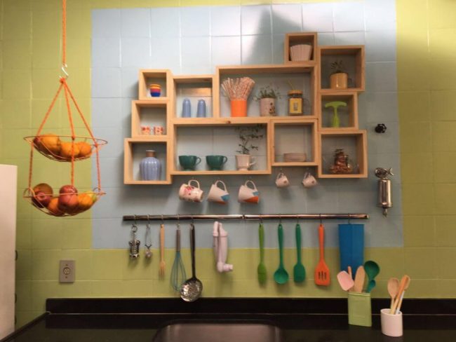 Projeto de Design de Interiores: Mais Cor Por Favor – Unpack Design, detalhe 39