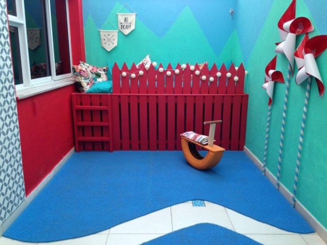 Projeto de Design de Interiores: Mais Cor Por Favor – Unpack Design, detalhe 48