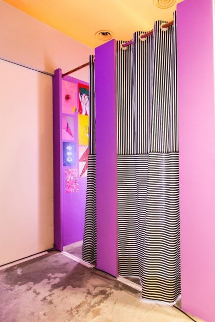 Projeto de Loja Pop Up: Garimppo Shopping Rio Sul – Unpack Design, detalhe 5