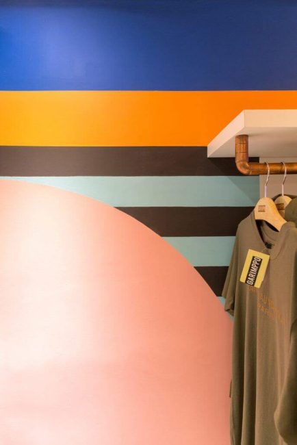 Projeto de Loja Pop Up: Garimppo Shopping Rio Sul – Unpack Design, detalhe 12
