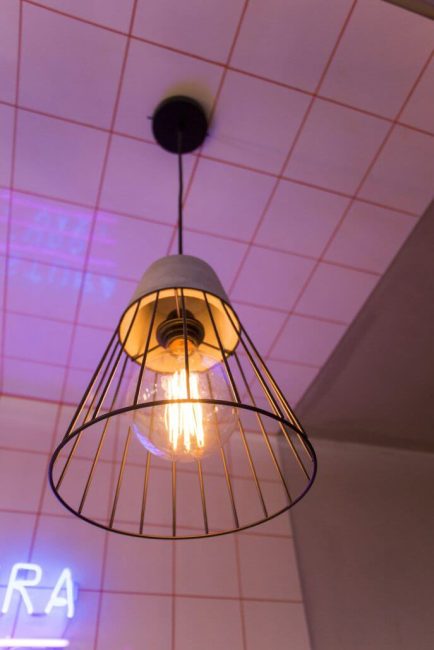 Projeto de Loja: Garimppo Shopping Vertical – Unpack Design, detalhe 1
