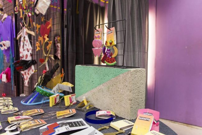 Projeto de Loja: Garimppo Shopping Vertical – Unpack Design, detalhe 16