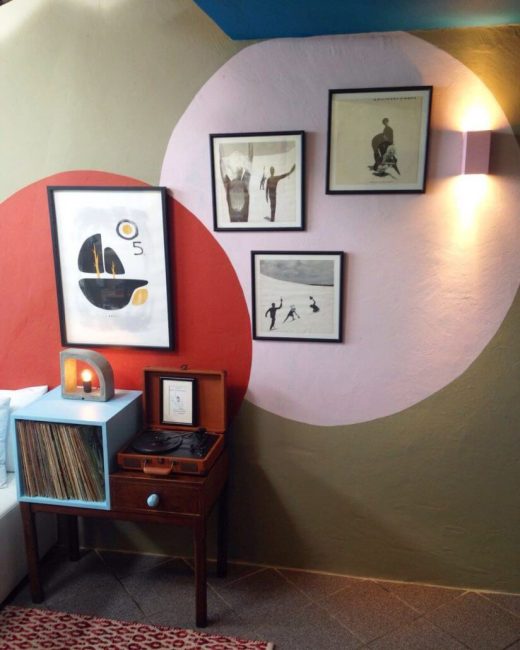 Projeto de Design de Interiores: Mais Cor Por Favor – Unpack Design, detalhe 50