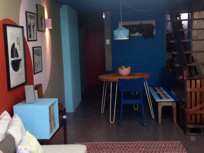 Projeto de Design de Interiores: Mais Cor Por Favor – Unpack Design, detalhe 43
