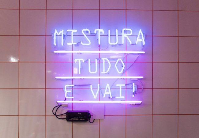 Projeto de Loja: Garimppo Shopping Vertical – Unpack Design, detalhe 9