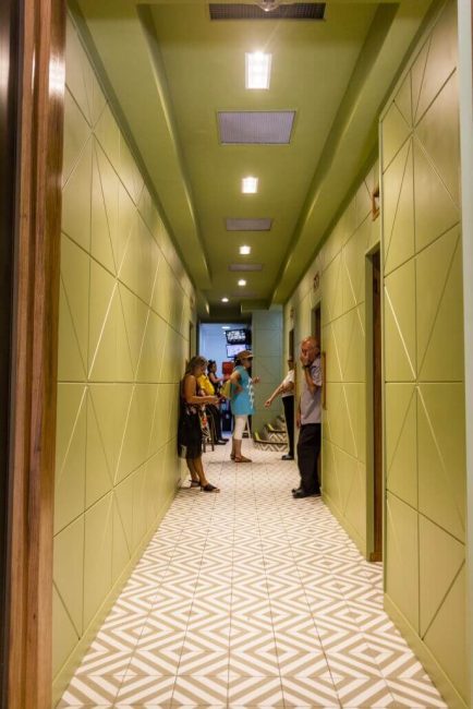 Projeto de Portaria: Galeria Santa Clara 33 – Unpack Design, detalhe 4