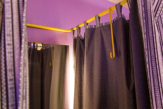 Projeto de Loja: Garimppo Shopping Vertical – Unpack Design, detalhe 3