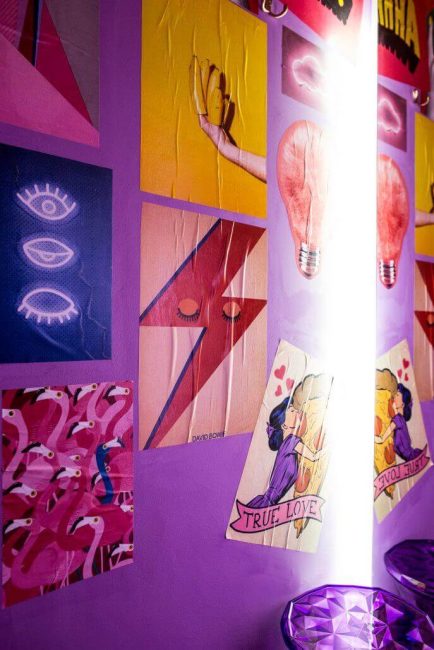 Projeto de Loja Pop Up: Garimppo Shopping Rio Sul – Unpack Design, detalhe 7
