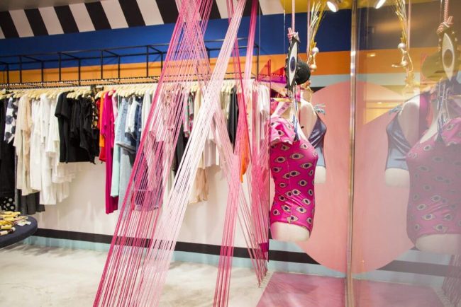 Projeto de Loja: Garimppo Shopping Vertical – Unpack Design, detalhe 21