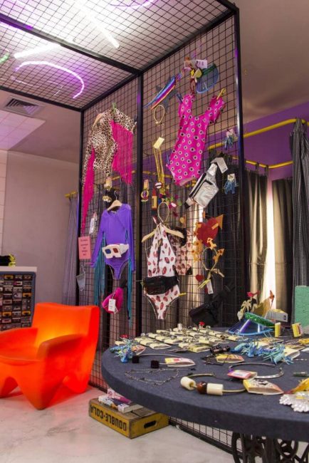 Projeto de Loja: Garimppo Shopping Vertical – Unpack Design, detalhe 13
