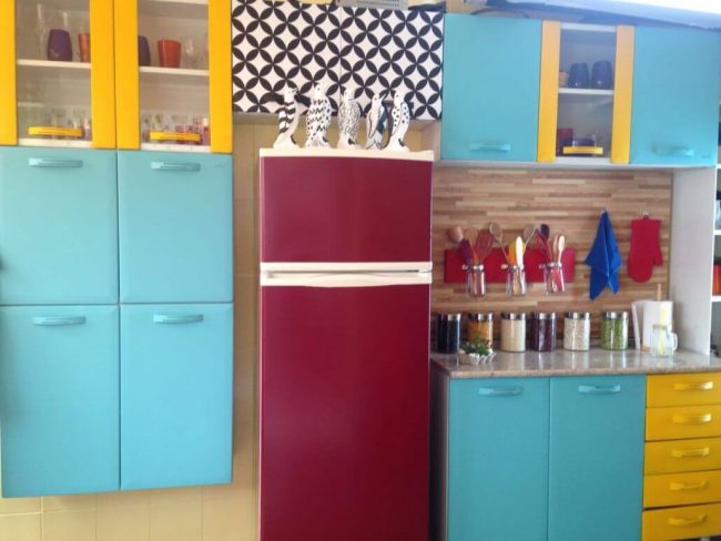 Projeto de Design de Interiores: Mais Cor Por Favor – Unpack Design, detalhe 47