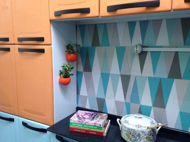 Projeto de Design de Interiores: Mais Cor Por Favor – Unpack Design, detalhe 26