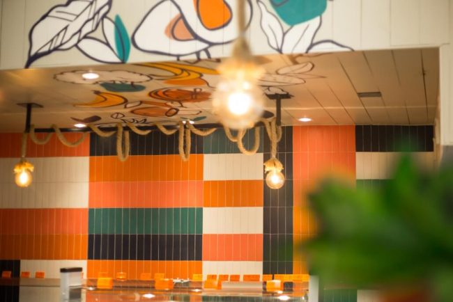 Projeto de Restaurante: SÔ – Unpack Design, detalhe 49