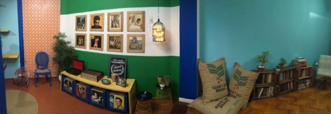 Projeto de Design de Interiores: Mais Cor Por Favor – Unpack Design, detalhe 23