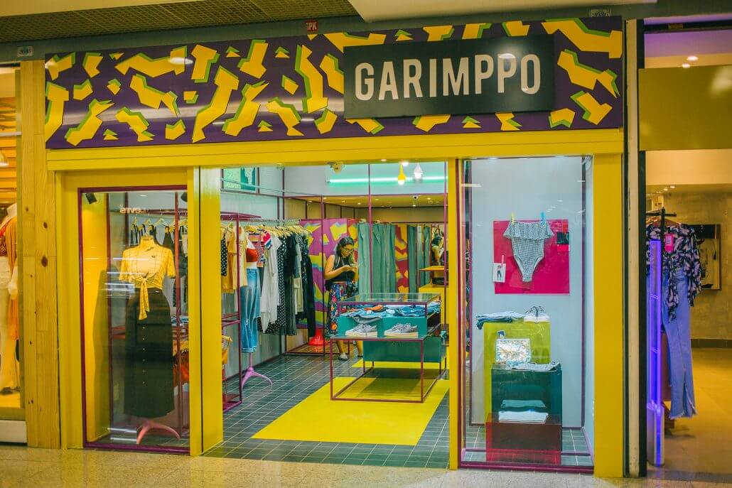 Projeto de Loja: Garimppo Shopping Tijuca – Unpack Design, detalhe 41