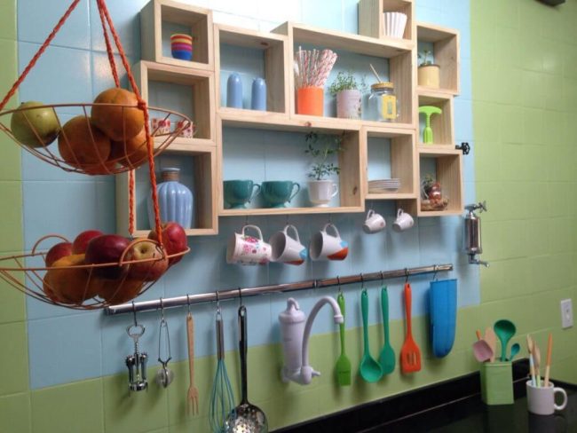 Projeto de Design de Interiores: Mais Cor Por Favor – Unpack Design, detalhe 29