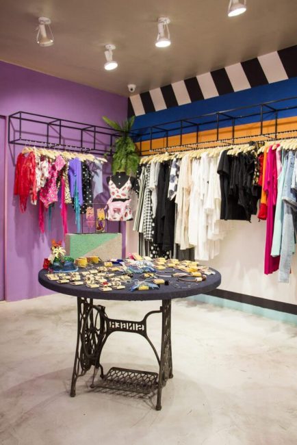 Projeto de Loja: Garimppo Shopping Vertical – Unpack Design, detalhe 25