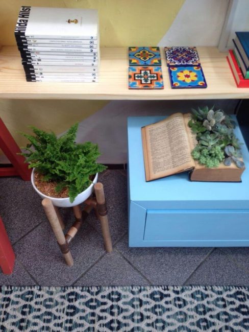 Projeto de Design de Interiores: Mais Cor Por Favor – Unpack Design, detalhe 33