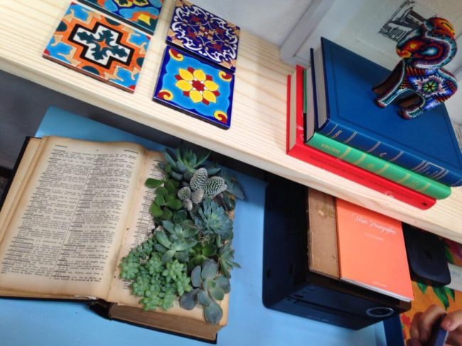 Projeto de Design de Interiores: Mais Cor Por Favor – Unpack Design, detalhe 2