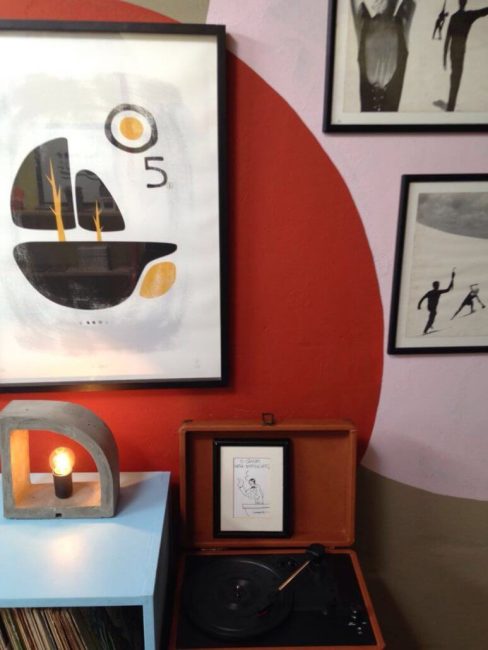 Projeto de Design de Interiores: Mais Cor Por Favor – Unpack Design, detalhe 36
