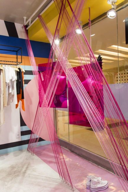 Projeto de Loja: Garimppo Shopping Vertical – Unpack Design, detalhe 29