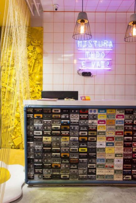 Projeto de Loja: Garimppo Shopping Vertical – Unpack Design, detalhe 30