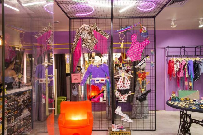 Projeto de Loja: Garimppo Shopping Vertical – Unpack Design, detalhe 31