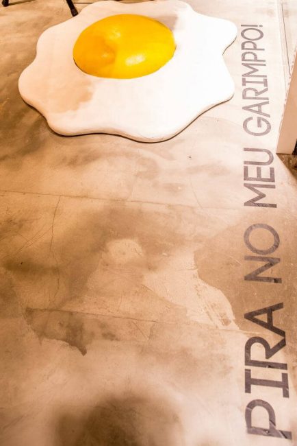 Projeto de Loja Pop Up: Garimppo Shopping Rio Sul – Unpack Design, detalhe 20