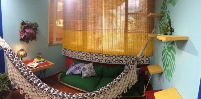 Projeto de Design de Interiores: Mais Cor Por Favor – Unpack Design, detalhe 6