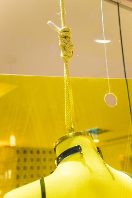 Projeto de Loja: Garimppo Shopping Vertical – Unpack Design, detalhe 33