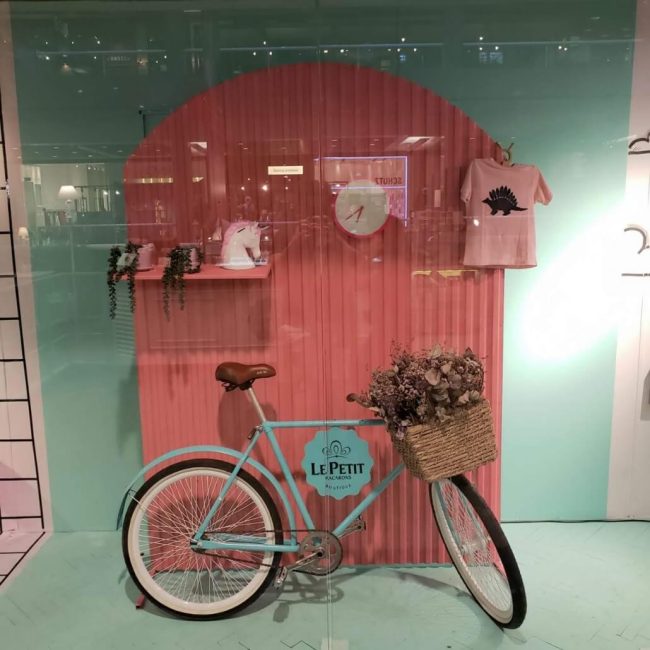 Vitrines para Shopping Rio Design – Unpack Design, detalhe 8