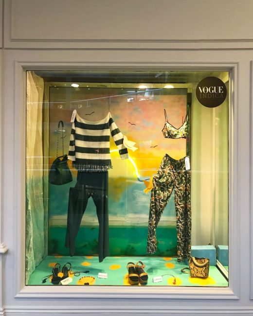 Vitrines para Shopping Rio Design – Unpack Design, detalhe 9