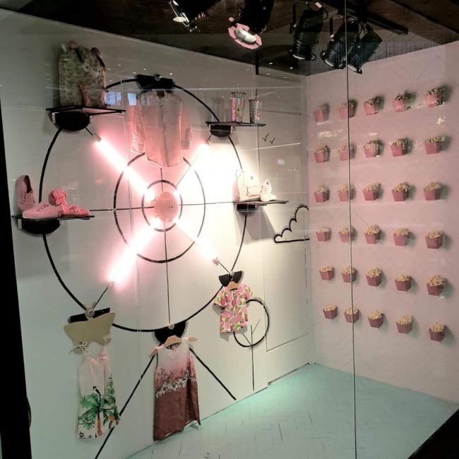 Vitrines para Shopping Rio Design – Unpack Design, detalhe 10