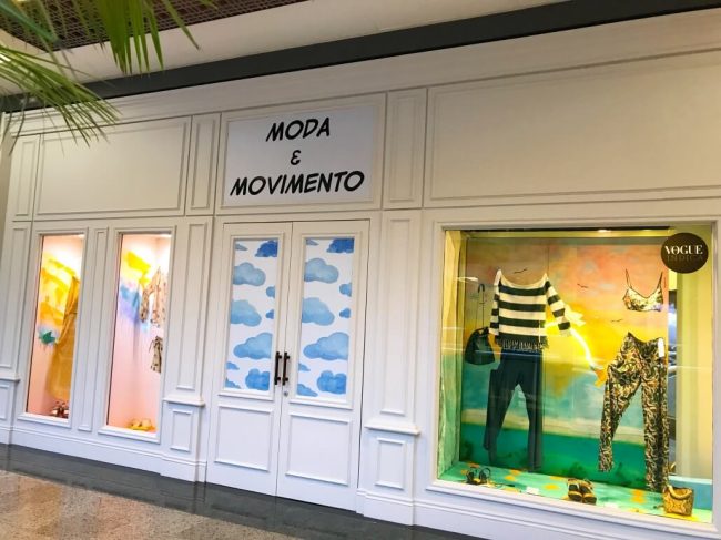 Vitrines para Shopping Rio Design – Unpack Design, detalhe 3