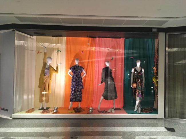 Vitrines para Shopping Rio Design – Unpack Design, detalhe 4