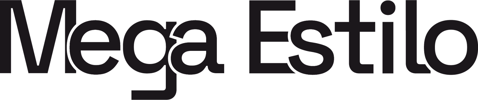 Logotipo da marca Mega Estilo, cliente da Unpack Design